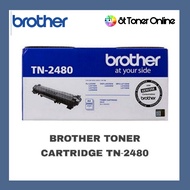 BROTHER TN-2480/2480 Laserjet Black Toner Cartridge