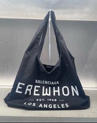 Balenciaga X erewhon Bag 超市聯名購物袋手提袋