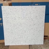granit lantai 60x60 terra white by infiniti textur doff