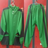 TEPBRELLA Elomondo Ojek Raincoat Gojek Raincoat/