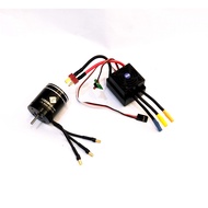 Part rc crawler wltoys 104006 PRO brushless 104010 104020 PRO ESC 45A 104006-3310 motor 104006-3309