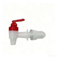 Water Dispenser Faucet, Glass Bottle For Brewing, PP Plastic Cold Water Pitcher With Filter, Juice &