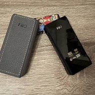 Fiio BTR7 便攜藍牙解碼耳放-黑色