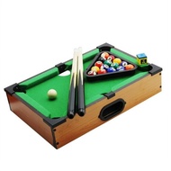 PROMO Billiard Table Mini Bahan Kayu | Meja Billiard Ukuran Kecil Satu