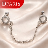 DPARIS Aurelia Duo Piercing Earrings ASL3200