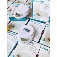 ELECTRONIC SCALE WEIGHT 5KG