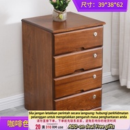 Get 7% coupon+ Solid Wood Chest of Drawers Full Solid Wood Chest of Drawer Cabinet with Lock Modern 