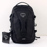 黑色現貨不用等！osprey comet 30L 戶外機能背包 2色選