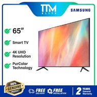 Samsung 4K UHD Smart TV UA65AU7000 | Smart TV | 65 Inch