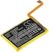 Gmmhhs - Replacement Battery for Fitbit FB507, Versa 2, P/N: LSSP281928 160mAh/3.85V