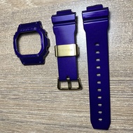 G-SHOCK  DW5600 / GWX5600 / GWB5600  / GRX5600 / GB5600 / GW5000 BAND AND BAZEL BNB complete buckle 