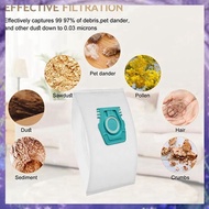 (Y W Z H)Vacuum Cleaner Replacement Parts- Dust Bag(16pcs) for  TU Guard L1/Guard S1/CO Guard M1 Ser