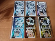 排球少年 原畫 亞克力掛件 立牌 星海光來 宮侑 及川徹 牛島若利 佐久早聖臣