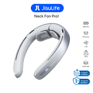 JisuLife Neck Fan Pro1 พัดลมคล้องคอ พัดลมคอ พัดลมห้อยคอ พัดลมแบตอึด พัดลมjisulife พัดลมแขวนคอ พัดลมค