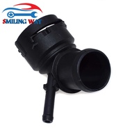 Water Radiator Coolant Hose Flange Pipe Connector For Audi Seat Skoda VW A3 TT Golf Passat Polo Tour
