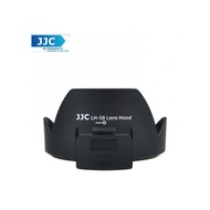 JJC LH-58 Lens Hood for Nikon AF-S DX NIKKOR 18-300mm ED VR Lens ( HB-58 )