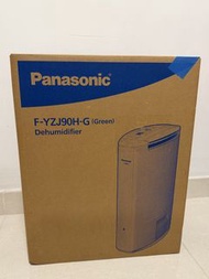 Panasonic 樂聲 F-YZJ90H 抗敏抽濕機