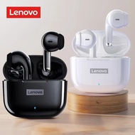 Lenovo/LP40pro Lenovo Fon Telinga Bluetooth Tanpa Wayar Sebenar Dalam Telinga Bateri Tahan Lama Suka
