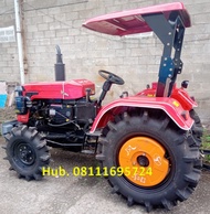 NEW Traktor 25 HP - Traktor Roda 4