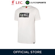 LIVERPOOL FOOTBALL CLUB YNWA เสื้อยืดผู้ชาย