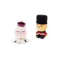 [kakao friends] London Edition Soft Toys Queen Apeach Ryan