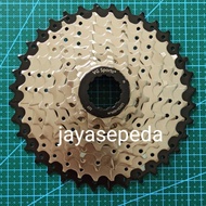 VG Sports 8 speed sprocket 11-36T 11T - 36T not shimano