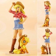 【秋葉猿】正日版代購 壽屋 MY LITTLE PONY 美少女 彩虹小馬 蘋果嘉兒 1/7 PVC 完成品
