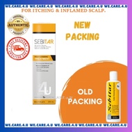 ~EGO SEBITAR SCALP SHAMPOO CLEANSING TREATMENT PH6 SOLUTION 250ML