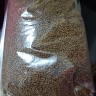 1kg Pellet Udang Galah / Lobster air tawar prawn 30% protien makanan food pallet fresh water Dindings 2203