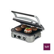 Cuisinart Griddler GR-4NHK Stainless Steel