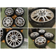 Mini Hatch F57 2014-Present Sport Rim-18 Set (USED)