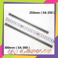 Driver Bit Extra Long 250mm 300mm Screwdriver Bit PH2 H/D