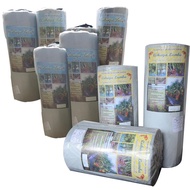 Plastik Mulsa 35 mic x 60-120 cm x 250 mtr Cahaya Bola Super