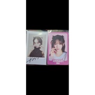 Polariod karina tc concept karina aespa