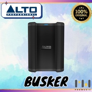 Alto Professional Busker Portable 200-watt Battery-powered PA Speaker