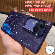 KK Vivo V30 5G V30e V30Pro 2024 Bling Soft Silicone Casing For VivoV30 5G Vivo V 30 30V V30 Pro V30P