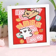 [Perfect Diamond Painting] Cartoon Diamond Painting 5d Diamond Painting DIY Diamond Painting Diamond