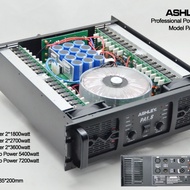 power amplifier Ashley pa1.8 power ampli Ashley pa1.8