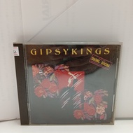 #F186-63 CD TERPAKAI. [GIPSY KINGS - DJOBI, DJOBA] USED CD. #F186-63