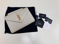 Saint Laurent YSL Envelope Chain Bag Medium