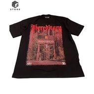 Hereditary A24 American Horror Film Tshirt Movie Tee Bootleg Premium Kaos XL