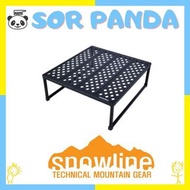 Snowline Cube Ground Table 矮腳露營桌