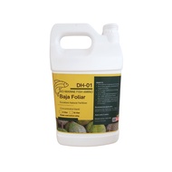 Bio Marine Organic Durian Fertilizer Concentrated Soil Enhancement Baja Durian Organik Sembur Baja Pekat 4L