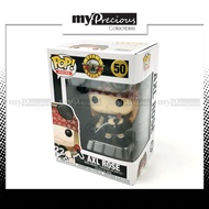 Funko Pop Rocks Guns N’ Roses 50 Axl Rose