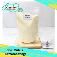 Susu Bubuk Murah 250gr - Tepung Susu Premix