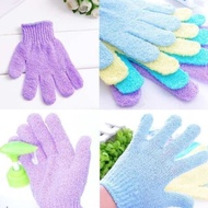 Bath Washcloth Scrub Washcloth Bath Gloves Scrub Bath Glove Body Scrub Glove Bath Washcloth Scrubber