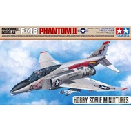 Tamiya 61121  new releases F-4B Phantom II 1/48