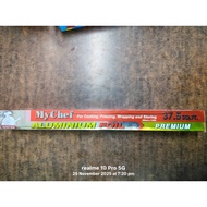 Mychef Aluminium Foil 37.5sqft
