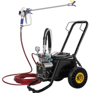 High pressure airless sprayer high power paint spray latex paint paint sprayer electric paint spraye