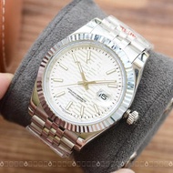 Male904L Journal Luminous Watch Stainless Steel Calendar Mechanical Watch Strap Fully Automatic Mech